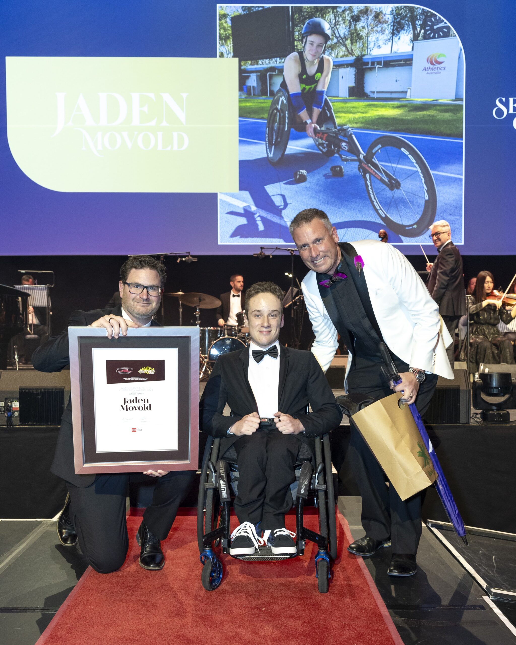 2024 AIMES Award Winner