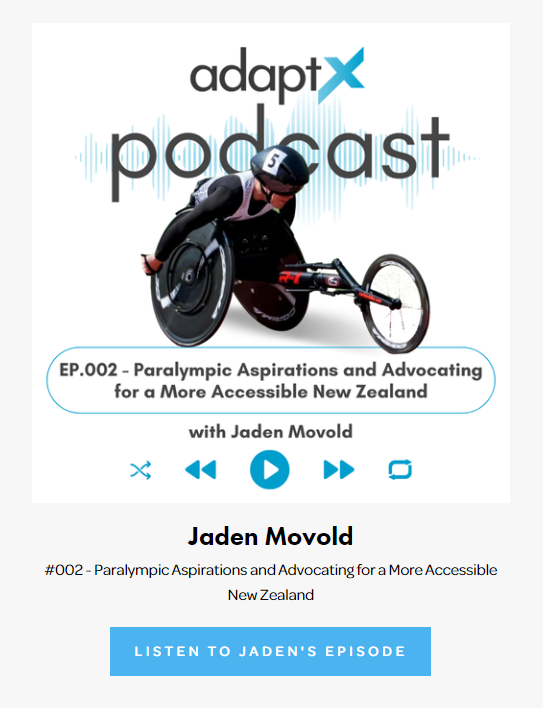 AdaptX Podcast #002 2023