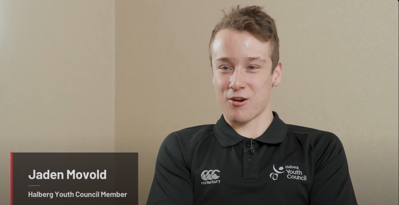 Sport NZ - Youth Voice Helps Create Inclusive Opportunities Video 2023
