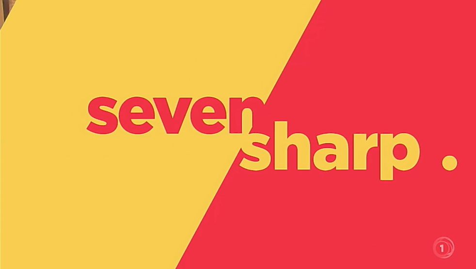 TVNZ Seven Sharp Program - Jaden Going Places Video 2024
