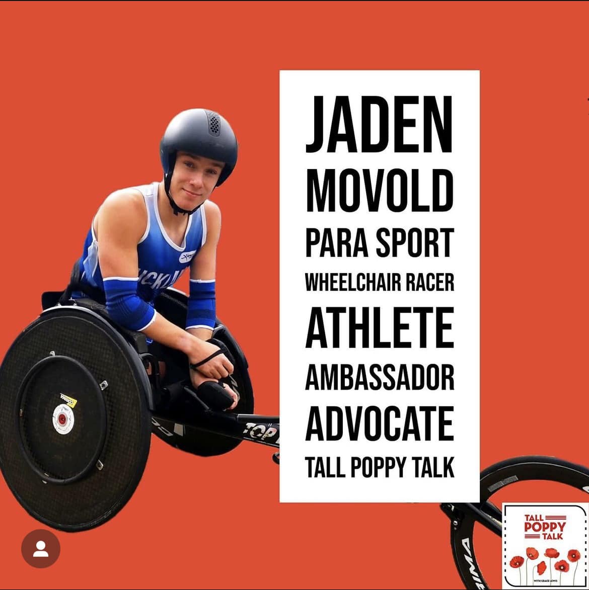 Tall Poppy Talk Podcast 2023