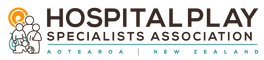 Hospital Play Specialist Association NZ Logo