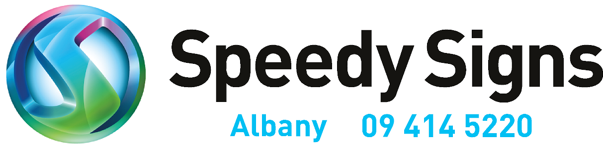Speedy Signs Albany, Auckland, New Zealand